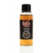 Масло массажное Eros tasty с ароматом шоколада - 50 мл. - Биоритм - купить с доставкой в Нижнем Новгороде