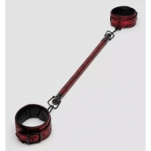 Распорка для ног Reversible Restraint Bar with Cuffs - Fifty Shades of Grey - купить с доставкой в Нижнем Новгороде