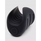 Компактный вибромастурбатор Sensation 20 Function Mini Male Vibrator - Fifty Shades of Grey - в Нижнем Новгороде купить с доставкой