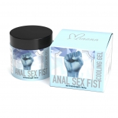 Гель на водной основе с охлаждающим эффектом ANAL SEX FIST Cooling Gel - 150 мл. - Миагра - купить с доставкой в Нижнем Новгороде