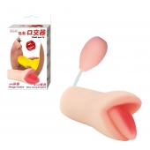 Мастурбатор с грушей Oral Sex - Baile - в Нижнем Новгороде купить с доставкой