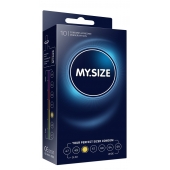 Презервативы MY.SIZE размер 53 - 10 шт. - My.Size - купить с доставкой в Нижнем Новгороде