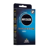 Презервативы MY.SIZE размер 69 - 10 шт. - My.Size - купить с доставкой в Нижнем Новгороде