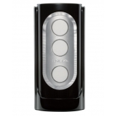 Чёрный мастурбатор FLIP HOLE BLACK - Tenga - в Нижнем Новгороде купить с доставкой