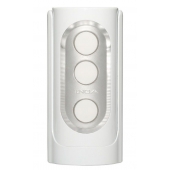 Белый мастурбатор FLIP HOLE WHITE - Tenga - в Нижнем Новгороде купить с доставкой