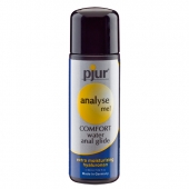 Анальный лубрикант pjur ANALYSE ME Comfort Water Anal Glide - 30 мл. - Pjur - купить с доставкой в Нижнем Новгороде