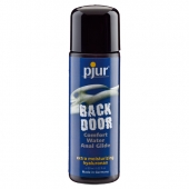 Концентрированный анальный лубрикант pjur BACK DOOR Comfort Water Anal Glide - 30 мл. - Pjur - купить с доставкой в Нижнем Новгороде