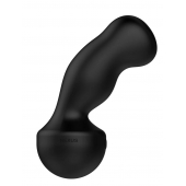 Черный вибростимулятор Nexus Gyro Vibe Extreme - 18 см. - Nexus Range - в Нижнем Новгороде купить с доставкой