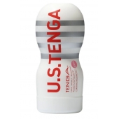 Мастурбатор Original Vacuum Cup Gentle Ultra size - Tenga - в Нижнем Новгороде купить с доставкой
