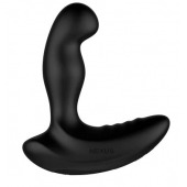 Черный вибромассажер простаты и промежности Nexus Ride - 14 см. - Nexus Range - в Нижнем Новгороде купить с доставкой