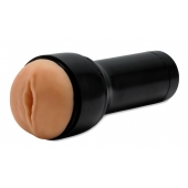 Телесный мастурбатор-вагина Feel Stroker - Kiiroo - в Нижнем Новгороде купить с доставкой