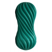 Мастурбатор Tenga Flex Fizzy Green - Tenga - в Нижнем Новгороде купить с доставкой