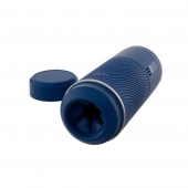 Синий мастурбатор с контролем всасывания Arcwave Pow Stroker - Arcwave - в Нижнем Новгороде купить с доставкой