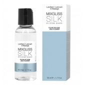Смазка на силиконовой основе Mixgliss Silk - 50 мл. - Mixgliss - купить с доставкой в Нижнем Новгороде