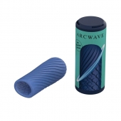 Синий двусторонний мастурбатор Arcwave Ghost Pocket Stroker - Arcwave - в Нижнем Новгороде купить с доставкой