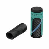 Черный двусторонний мастурбатор Arcwave Ghost Pocket Stroker - Arcwave - в Нижнем Новгороде купить с доставкой