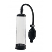 Классическая вакуумная помпа Classic Penis Pump - Dream Toys - в Нижнем Новгороде купить с доставкой