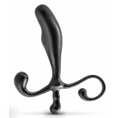 Черный стимулятор простаты Prostate Stimulator - 12,7 см. - Blush Novelties - в Нижнем Новгороде купить с доставкой