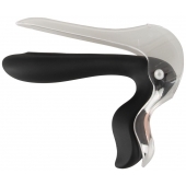 Вагинальный расширитель Vibrating Speculum с вибрацией и подсветкой - Orion - купить с доставкой в Нижнем Новгороде