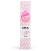 Деликатный лубрикант на водной основе Intim Health Sensitive - 100 гр. - Биоритм - купить с доставкой в Нижнем Новгороде