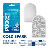 Карманный мастурбатор COLD SPARK - Tenga - в Нижнем Новгороде купить с доставкой