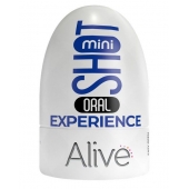 Телесный мастурбатор-ротик Oral Mini Masturbator - Adrien Lastic - в Нижнем Новгороде купить с доставкой