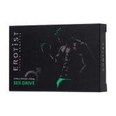 Капсулы для мужчин для повышения либидо Erotist SEX DRIVE - 10 капсул (500 мг.) - Erotist Libido Booster - купить с доставкой в Нижнем Новгороде