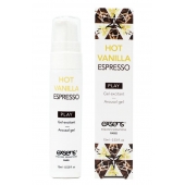 Возбуждающий гель Hot Vanilla Espresso Arousal Gel - 15 мл. - Exsens - купить с доставкой в Нижнем Новгороде