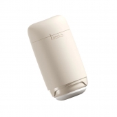 Бежевый мастурбатор Tenga Puffy - Tenga - в Нижнем Новгороде купить с доставкой