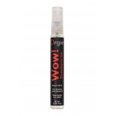 Оральный спрей ORGIE Wow! Strawberry Ice Blowjob Spray с охлаждающим и возбуждающим эффектом - 10 мл. - ORGIE - купить с доставкой в Нижнем Новгороде