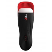Автоматический мастурбатор PDX Elite Fap-O-Matic Pro - Pipedream - в Нижнем Новгороде купить с доставкой