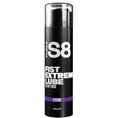 Гибридный лубрикант для фистинга S8 Hybrid Fist Extreme Lube - 200 мл. - Stimul8 - купить с доставкой в Нижнем Новгороде