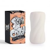 Белый мастурбатор Stamina Masturbator Pleasure Pocket - Chisa - в Нижнем Новгороде купить с доставкой