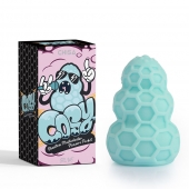 Аквамариновый мастурбатор Phantom Masturbator Pleasure Pocket - Chisa - в Нижнем Новгороде купить с доставкой