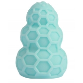Аквамариновый мастурбатор Phantom Masturbator Pleasure Pocket - Chisa - в Нижнем Новгороде купить с доставкой