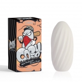 Белый мастурбатор Alpha Masturbator Pleasure Pocket - Chisa - в Нижнем Новгороде купить с доставкой