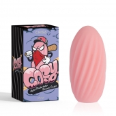 Розовый мастурбатор Alpha Masturbator Pleasure Pocket - Chisa - в Нижнем Новгороде купить с доставкой