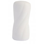 Белый мастурбатор Blow Cox Masturbator Pleasure Pocket - Chisa - в Нижнем Новгороде купить с доставкой