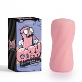 Розовый мастурбатор Blow Cox Masturbator Pleasure Pocket - Chisa - в Нижнем Новгороде купить с доставкой