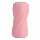 Розовый мастурбатор Blow Cox Masturbator Pleasure Pocket - Chisa - в Нижнем Новгороде купить с доставкой
