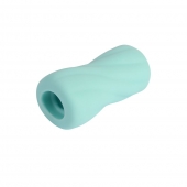 Аквамариновый мастурбатор Blow Cox Masturbator Pleasure Pocket - Chisa - в Нижнем Новгороде купить с доставкой