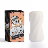 Белый мастурбатор Vigor Masturbator Pleasure Pocket - Chisa - в Нижнем Новгороде купить с доставкой