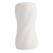 Белый мастурбатор Vigor Masturbator Pleasure Pocket - Chisa - в Нижнем Новгороде купить с доставкой