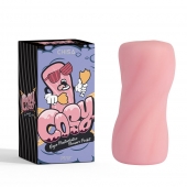 Розовый мастурбатор Vigor Masturbator Pleasure Pocket - Chisa - в Нижнем Новгороде купить с доставкой