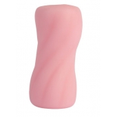 Розовый мастурбатор Vigor Masturbator Pleasure Pocket - Chisa - в Нижнем Новгороде купить с доставкой