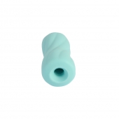 Аквамариновый мастурбатор Vigor Masturbator Pleasure Pocket - Chisa - в Нижнем Новгороде купить с доставкой