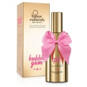 Гель с ароматом жвачки Bubblegum 2-in-1 Scented Silicone Massage And Intimate Gel - 100 мл. - Bijoux Indiscrets - купить с доставкой в Нижнем Новгороде