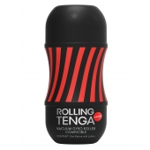 Мастурбатор Rolling Tenga Cup Strong - Tenga - в Нижнем Новгороде купить с доставкой