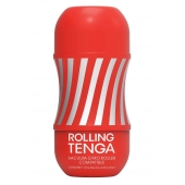 Мастурбатор Rolling Tenga Cup - Tenga - в Нижнем Новгороде купить с доставкой