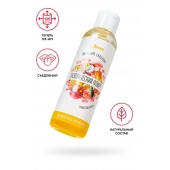 Съедобное массажное масло Yovee «Экзотический флирт» с ароматом тропических фруктов - 125 мл. - ToyFa - купить с доставкой в Нижнем Новгороде